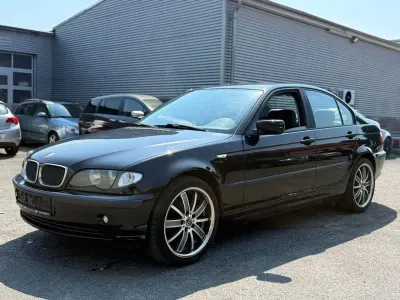 Gebraucht BMW 316