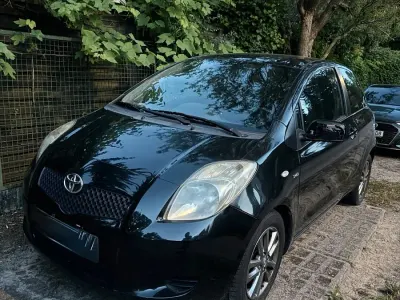 Gebraucht Toyota Yaris