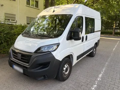 Gebraucht Fiat Ducato