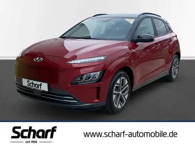 Gebraucht Hyundai Kona Trend 150 kW (204 PS) 2023 Rot SUV