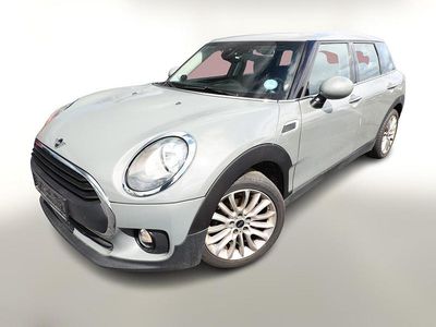 Gebraucht Mini One Clubman 102 PS (75 kW) 2018 Grau metallic Kombi
