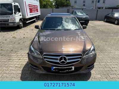 Mercedes E220