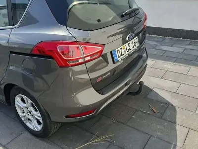 Gebraucht Ford B-MAX SYNC Edition 101 PS (74 kW) 2016 Grau Van / Kleinbus