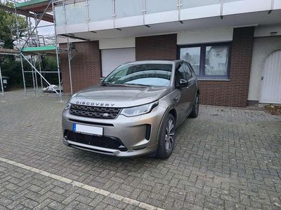 Beige Gebraucht 2021 Land Rover Discovery 5 HSE Dynamic SUV | 39.500 € (Teuer)