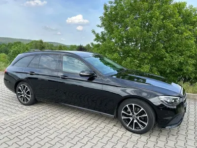 Usado Mercedes E200