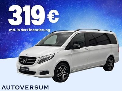 Mercedes V250