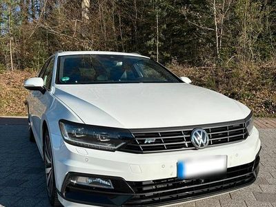 Second-hand VW Passat R-line 272 CP (200 kW) 2019 Break