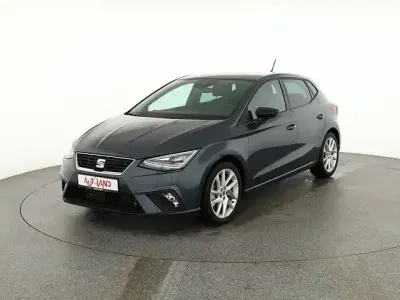 Gebraucht Seat Ibiza FR 150 PS (110 kW) 2023 Grau Limousine