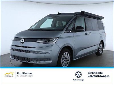Monosilber metallic Gebraucht 2025 VW California Beach Van | 70.795 €