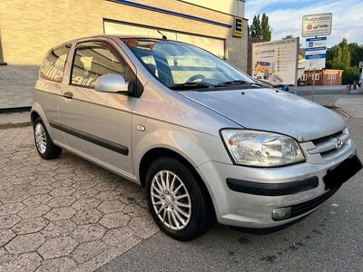Hyundai Getz
