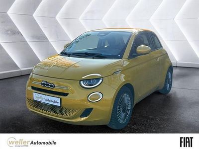 Nouă Fiat 500 65 CP (47 kW) 2026 Galben