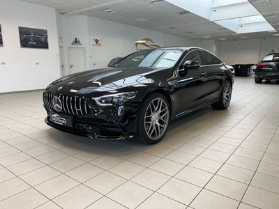 gebraucht Mercedes AMG GT 43 / 4MATIC+ / PANORAMA / BURMESTER / 21"