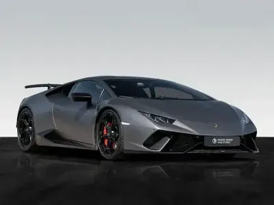 Gebraucht Lamborghini Huracán 900 PS (661 kW) 2018 Grau