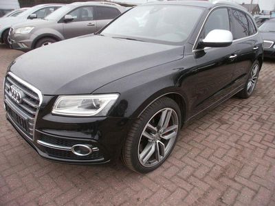 Gebraucht Audi SQ5 Sport 326 PS (239 kW) 2015 Schwarz SUV