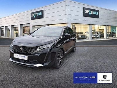 Neu Peugeot 3008 GTi 200 PS (147 kW) 2025 Schwarz SUV