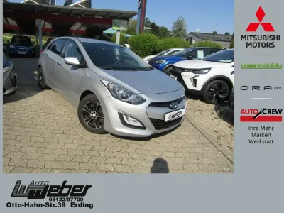 Gebraucht Hyundai i30