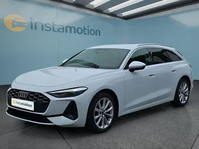 Gebraucht Audi A5 204 PS (150 kW) 2025 Weiß Kombi