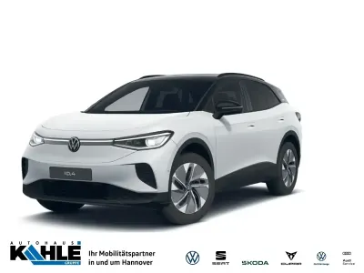 Neu VW ID.4 IQ Drive 154 kW (210 PS) 2026 Schwarz SUV