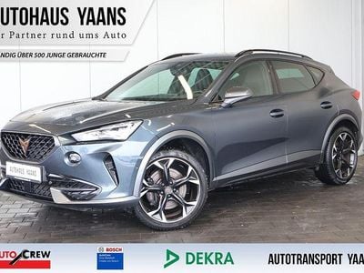Gebraucht Cupra Formentor VZ 310 PS (228 kW) 2022 Grau SUV