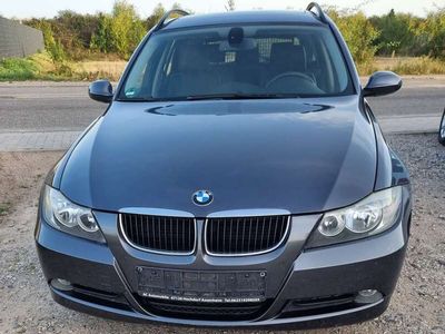 gebraucht BMW 318 318 318i i , Klimatronik, Leder, Euro 4