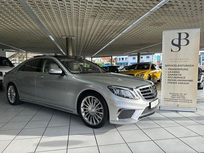 Mercedes S65 AMG