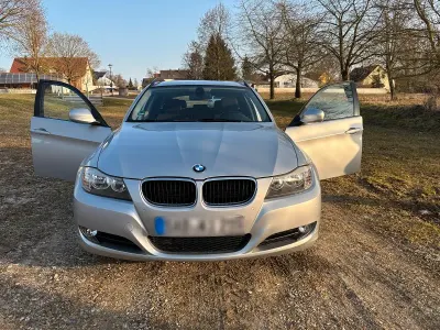 Brugt BMW 318