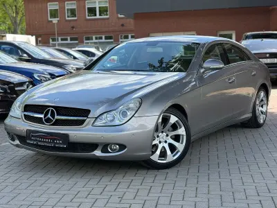 Gebraucht Mercedes CLS320