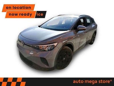 Gebraucht VW ID.4 Pro Performance 150 kW (204 PS) 2023 Mondsteingrau SUV