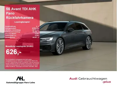 Gebraucht Audi S6 Sport 344 PS (253 kW) 2024 Daytonagrau perleffekt Kombi