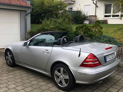 Mercedes SLK230