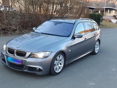 Usata BMW 330 M Sport 300 CV (220 kW) 2009 Station wagon