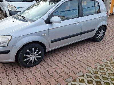 gebraucht Hyundai Getz 1.3 GLS ;Klima .