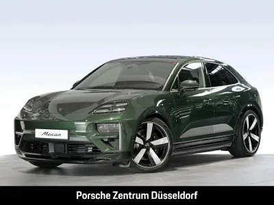 Gebraucht Porsche Macan Turbo