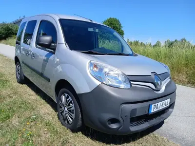 Gebraucht Renault Kangoo