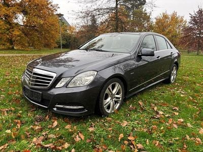 Mercedes E250