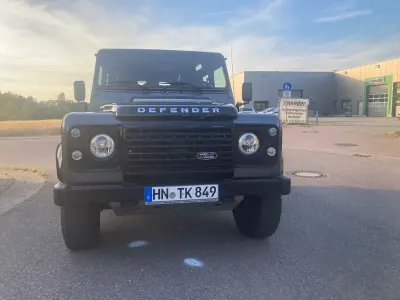 Gebraucht Land Rover Defender