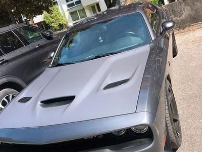 Gebraucht Dodge Challenger 717 PS (527 kW) 2018 Grau Coupé