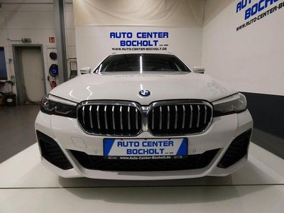 Usata BMW 520 M Sport 190 CV (139 kW) 2023 Bianco Berlina