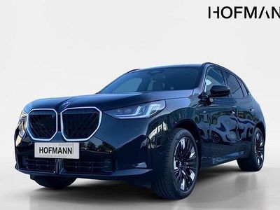 Schwarz Neu 2025 BMW X3 Comfort Edition SUV | 67.265 € (Etwas zu teuer)