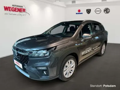 Gebraucht Suzuki SX4 S-Cross Comfort 129 PS (94 kW) 2025 Titan dark gray SUV