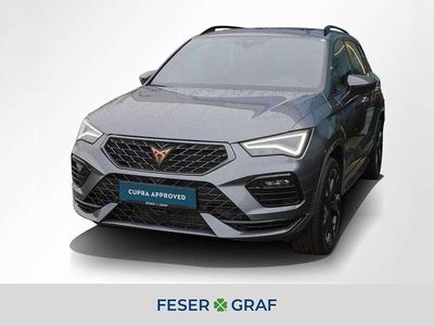 Gebraucht Cupra Ateca VZ 300 PS (220 kW) 2025 Graphitgrau SUV