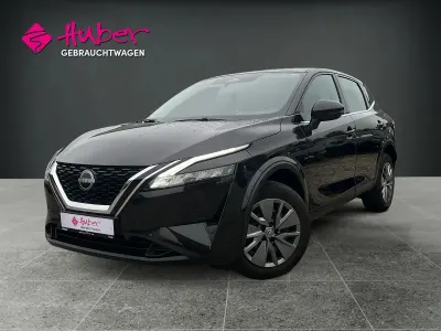 Gebraucht Nissan Qashqai Visia 140 PS (102 kW) 2024 Schwarz SUV