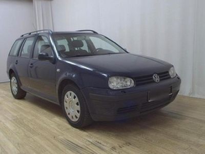 Blau Gebraucht 2004 VW Golf IV Kombi | 1.790 € (Fairer Preis)