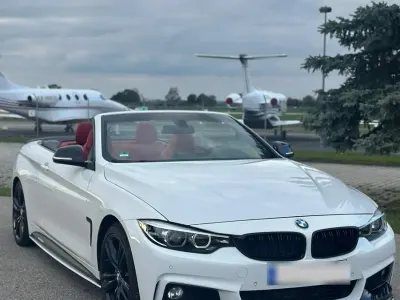 Gebraucht BMW 435 Performance 306 PS (225 kW) 2026 Weiß Cabrio