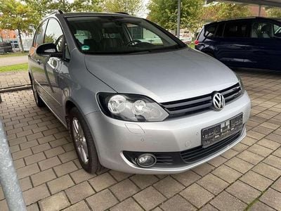 VW Golf Plus Cross