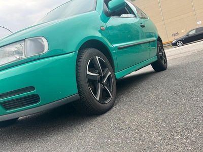 VW Polo