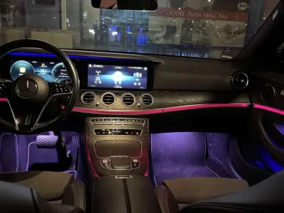 Gebraucht Mercedes E300 258 PS (189 kW) 2020 Grau Kombi