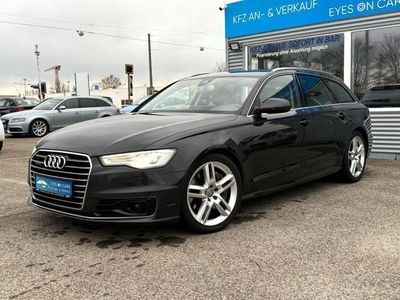 gebraucht Audi A6 Avant 3.0 TDI quattro *AUT*ACC*XEN*NAV*4xSHZ*