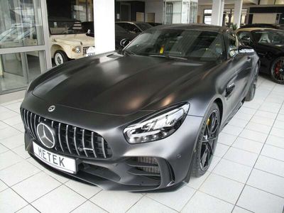 gebraucht Mercedes AMG GT Coupe Track Magno Bügel