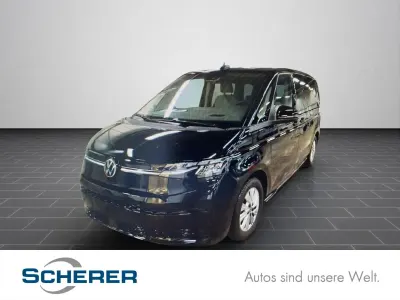 Gebraucht VW Multivan Life 150 PS (110 kW) 2024 Deep black perleffekt (metallic) Van / Kleinbus